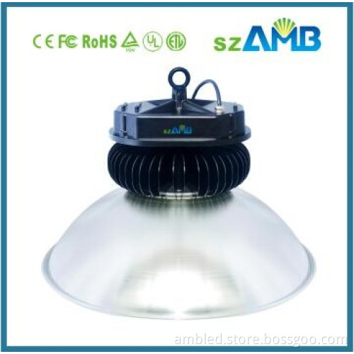 120W LED High Bay with UL, TUV Certification